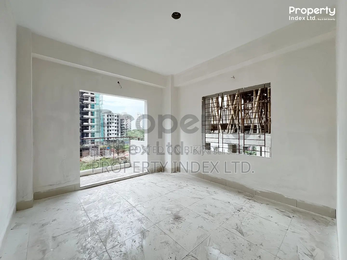 1370 Sqft Apartment for Sale in Bashundhara R/A – J Block