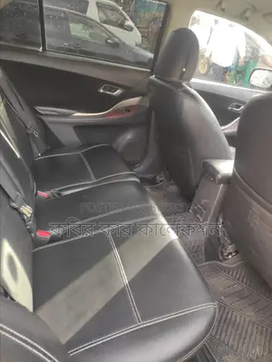 Toyota Allion push start 2010