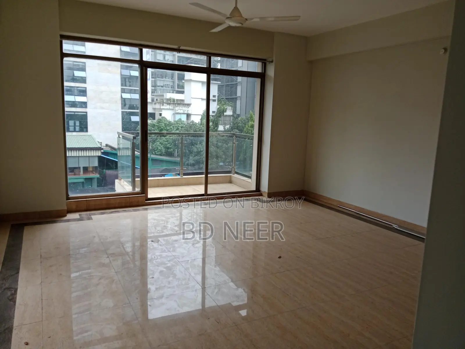 Very well 4 Bed room apt rent in Gulshan 2