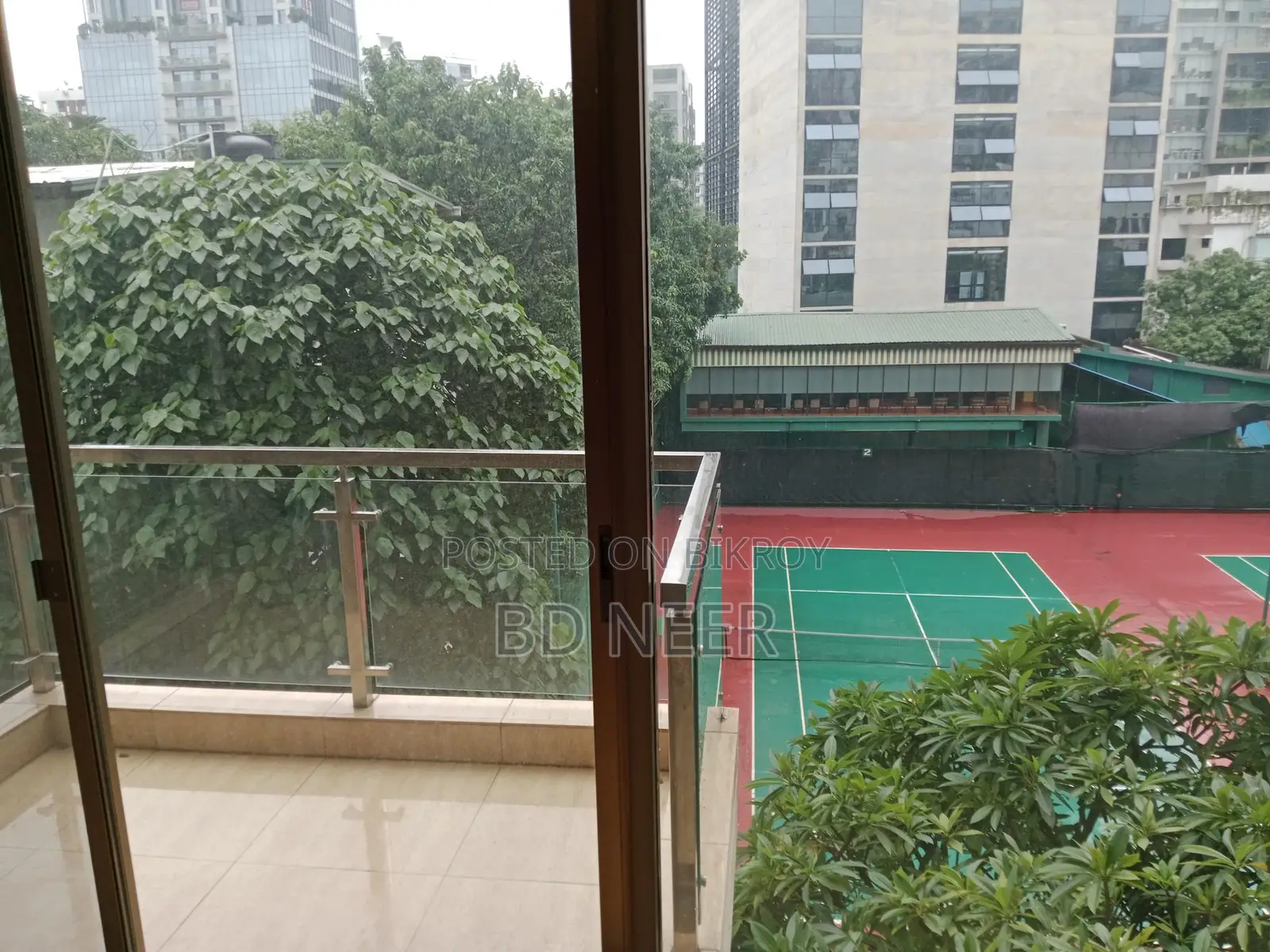 Very well 4 Bed room apt rent in Gulshan 2