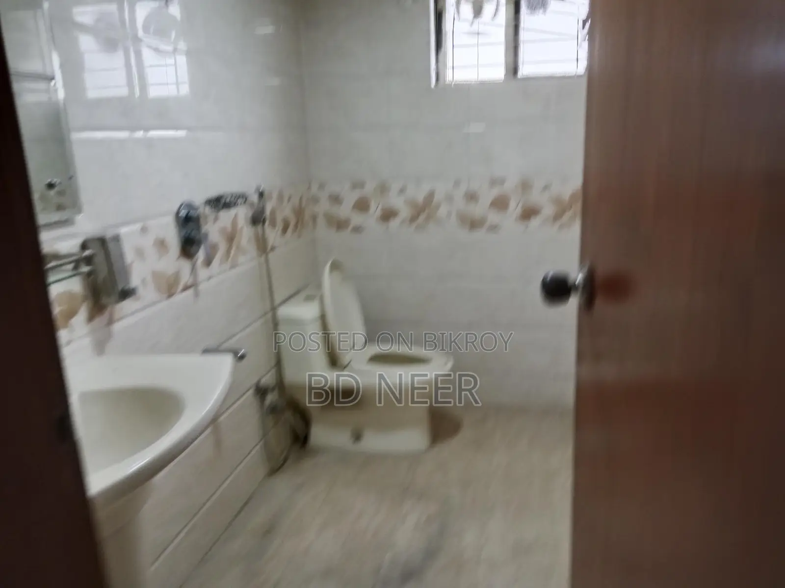 Very well 4 Bed room apt rent in Gulshan 2