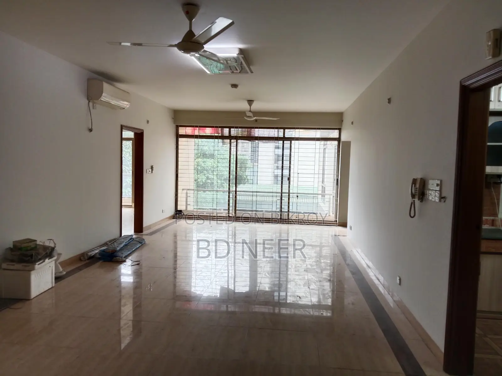 Very well 4 Bed room apt rent in Gulshan 2