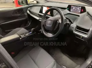 Toyota Prius U Pkg Hybrid 2023