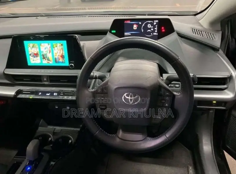 Toyota Prius U Pkg Hybrid 2023