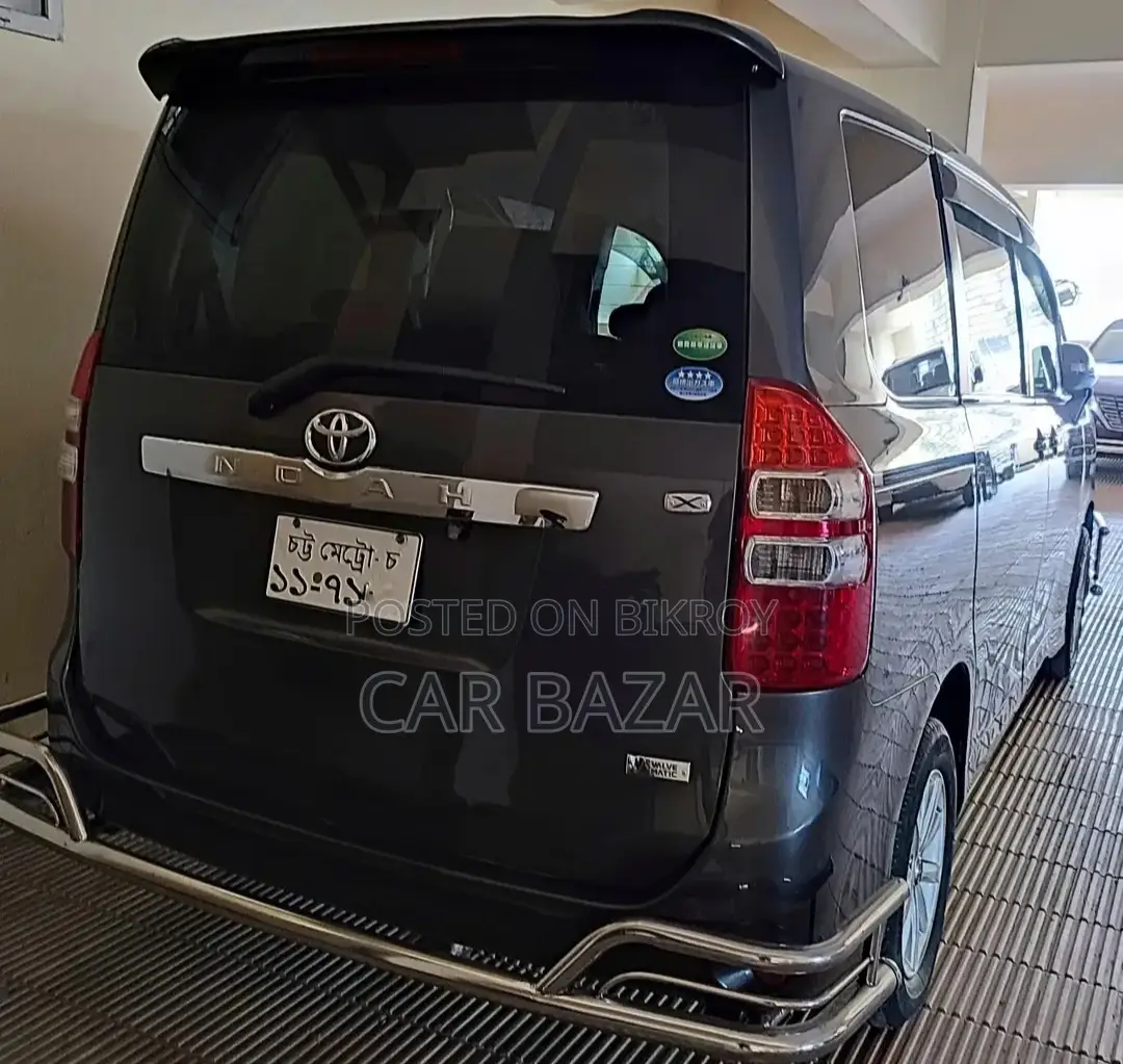 Toyota Noah Si MULTI VALVE PUSH 2012
