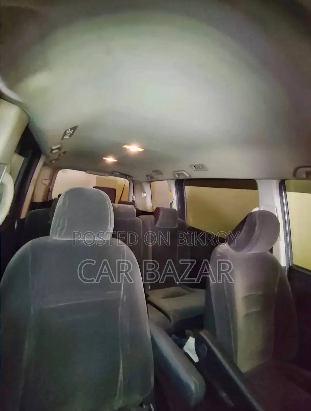 Toyota Noah Si MULTI VALVE PUSH 2012