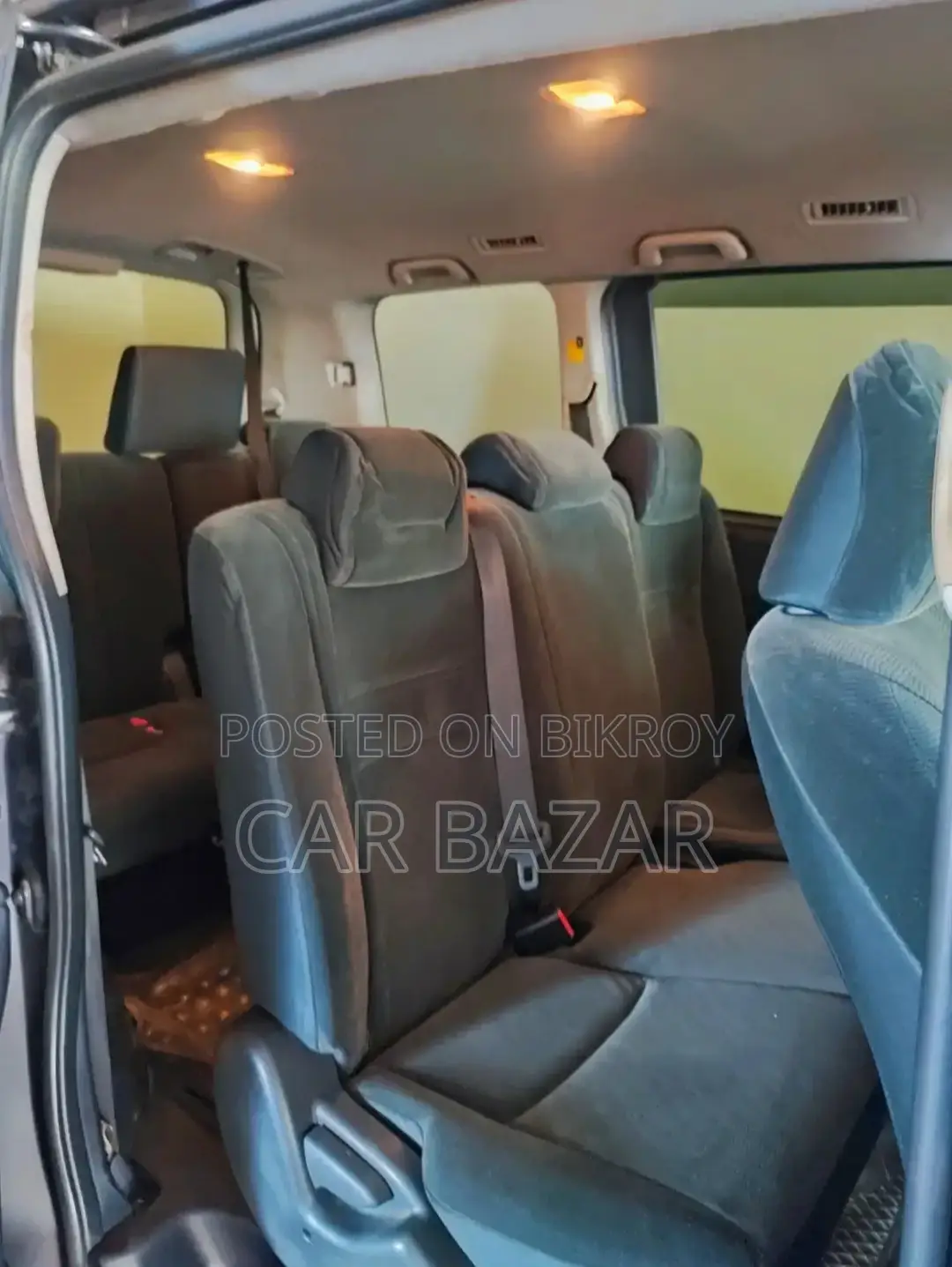 Toyota Noah Si MULTI VALVE PUSH 2012