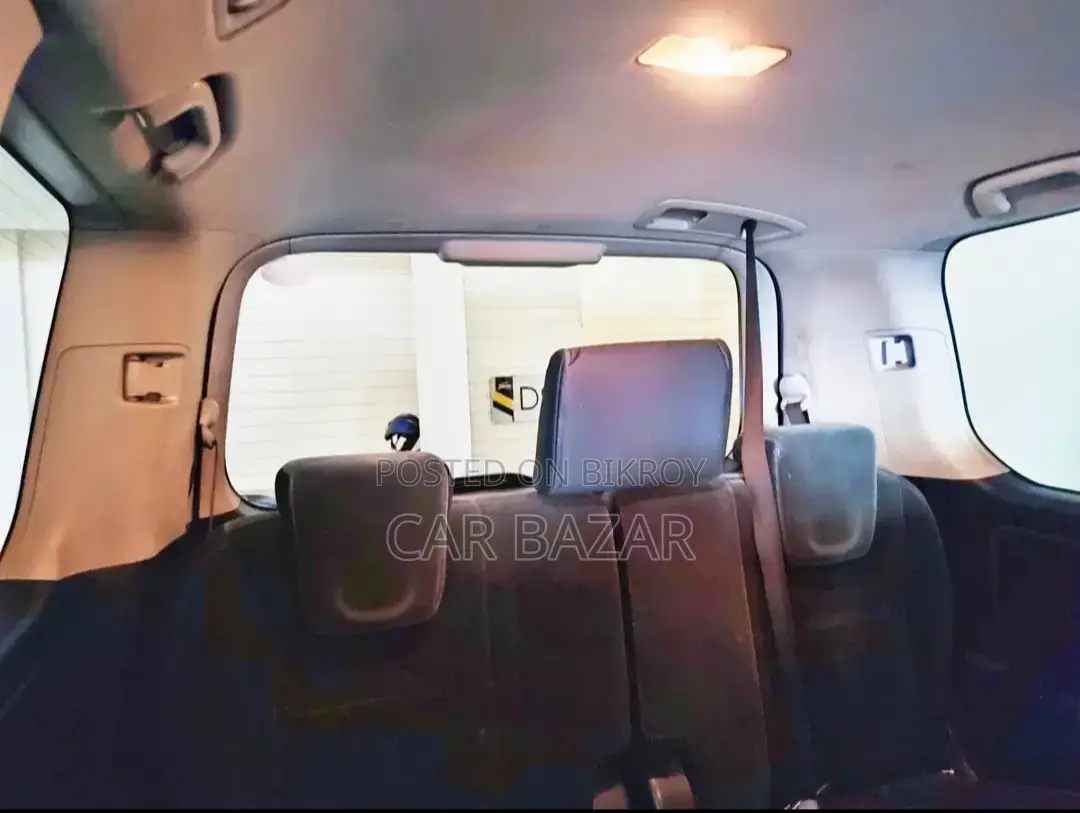 Toyota Noah Si MULTI VALVE PUSH 2012