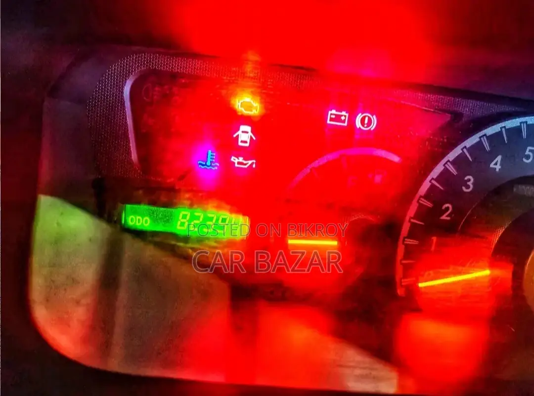 Toyota Noah Si MULTI VALVE PUSH 2012
