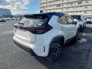 Toyota Yaris Cross Z LEATHER HYBRID 2021