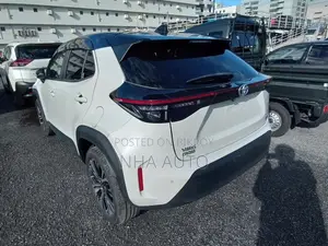 Toyota Yaris Cross Z LEATHER HYBRID 2021