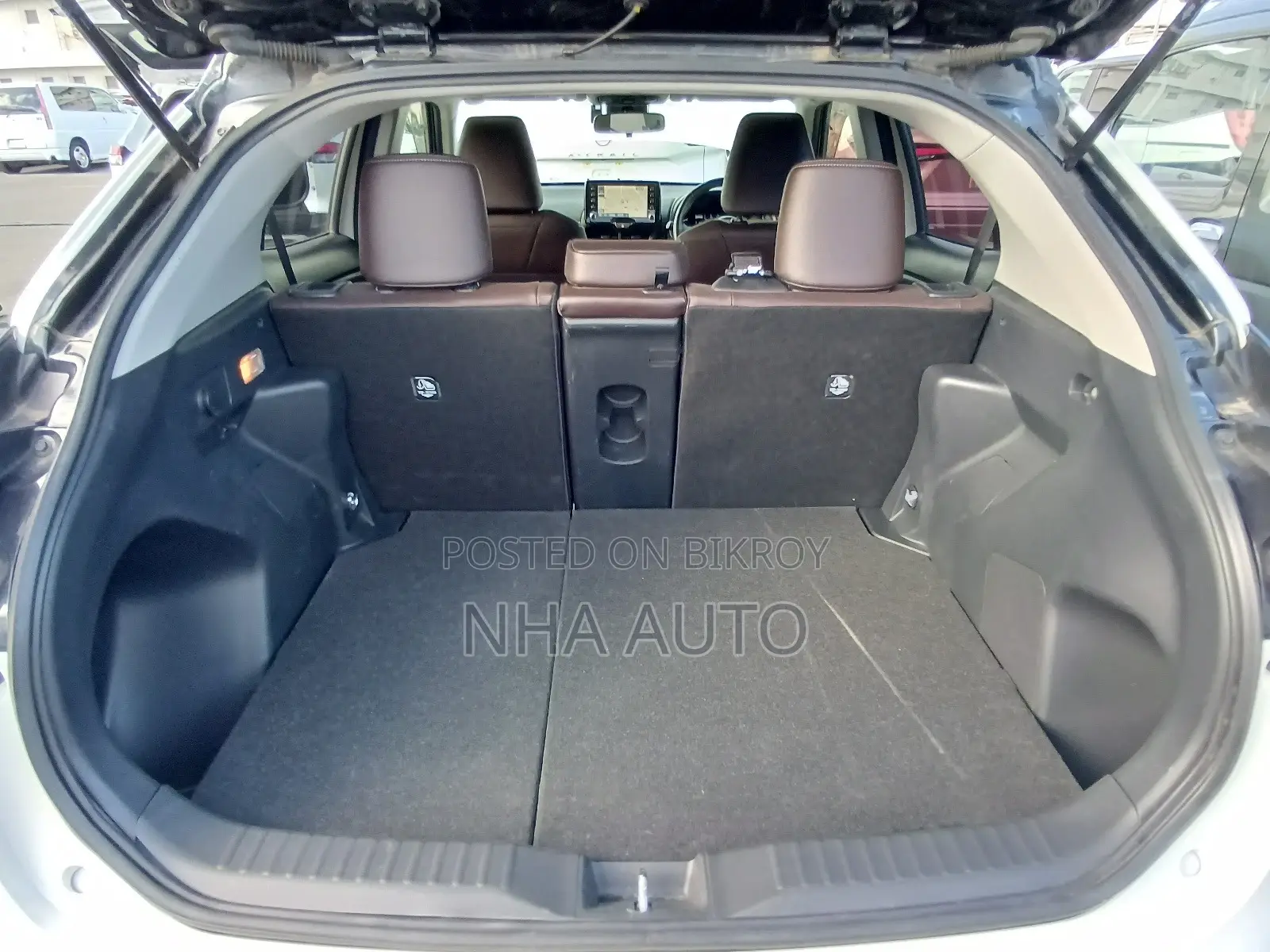 Toyota Yaris Cross Z LEATHER HYBRID 2021