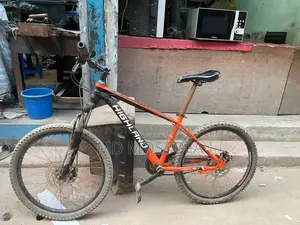 সাইকেলটিতে কোন কাজ কাম নেই নিবেন আর চালাবেন