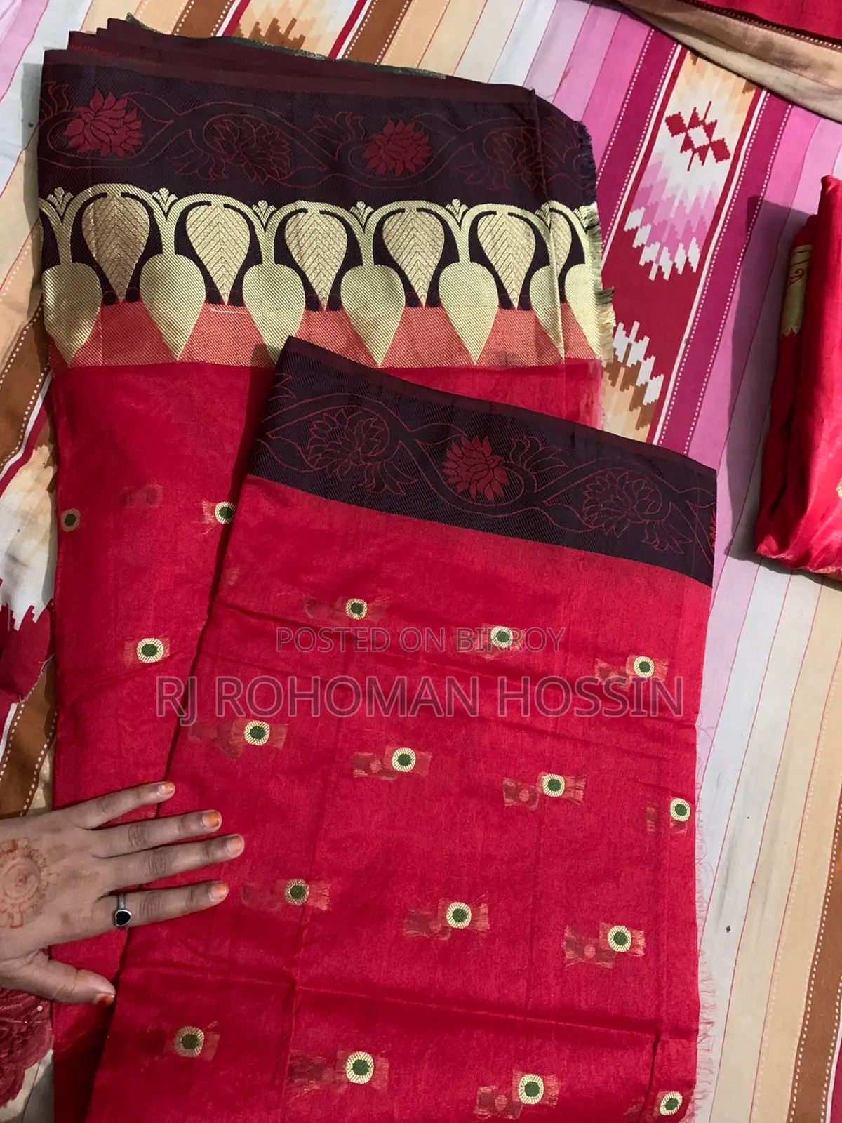 New Saree