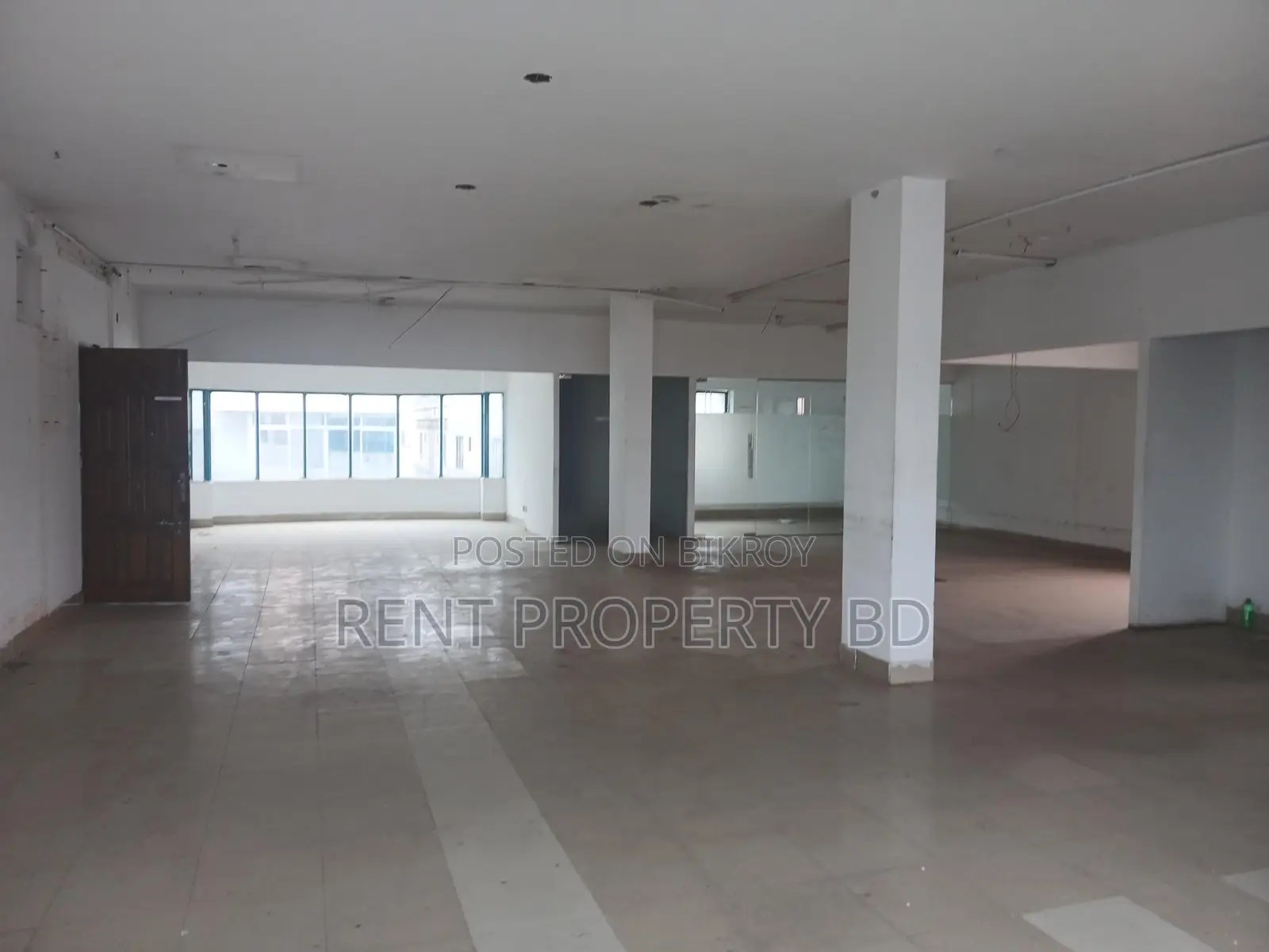 3000 sqft Office Space for Rent in Gulshan