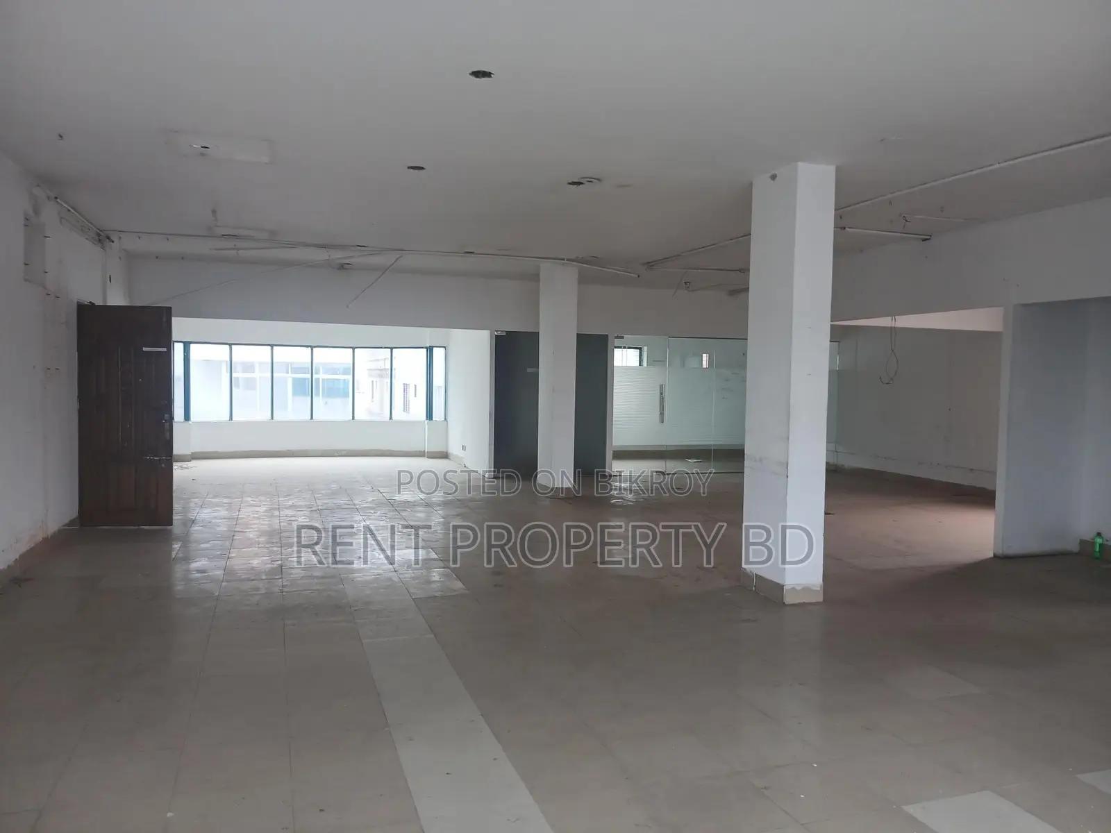 3000 sqft Office Space for Rent in Gulshan