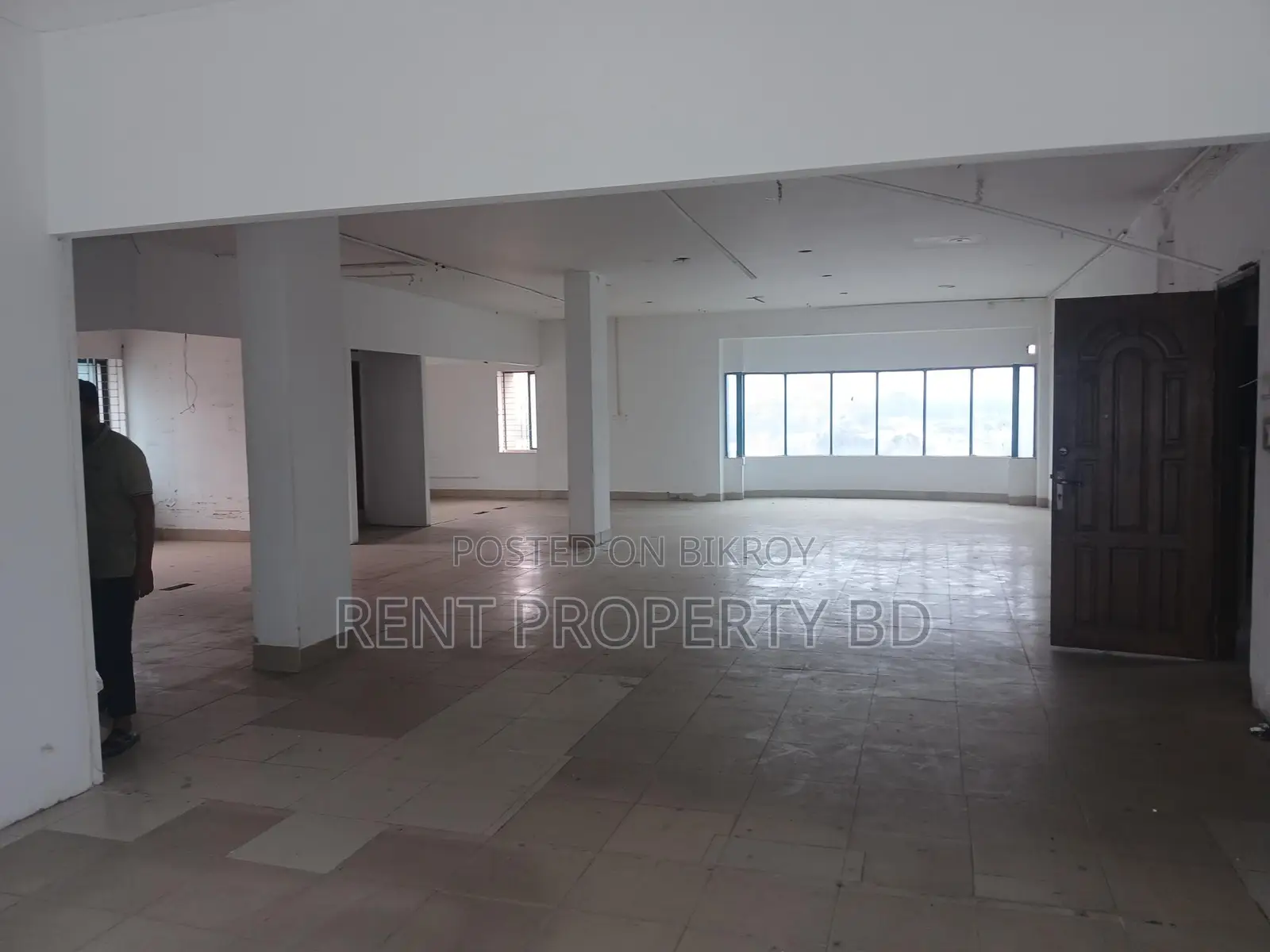 3000 sqft Office Space for Rent in Gulshan