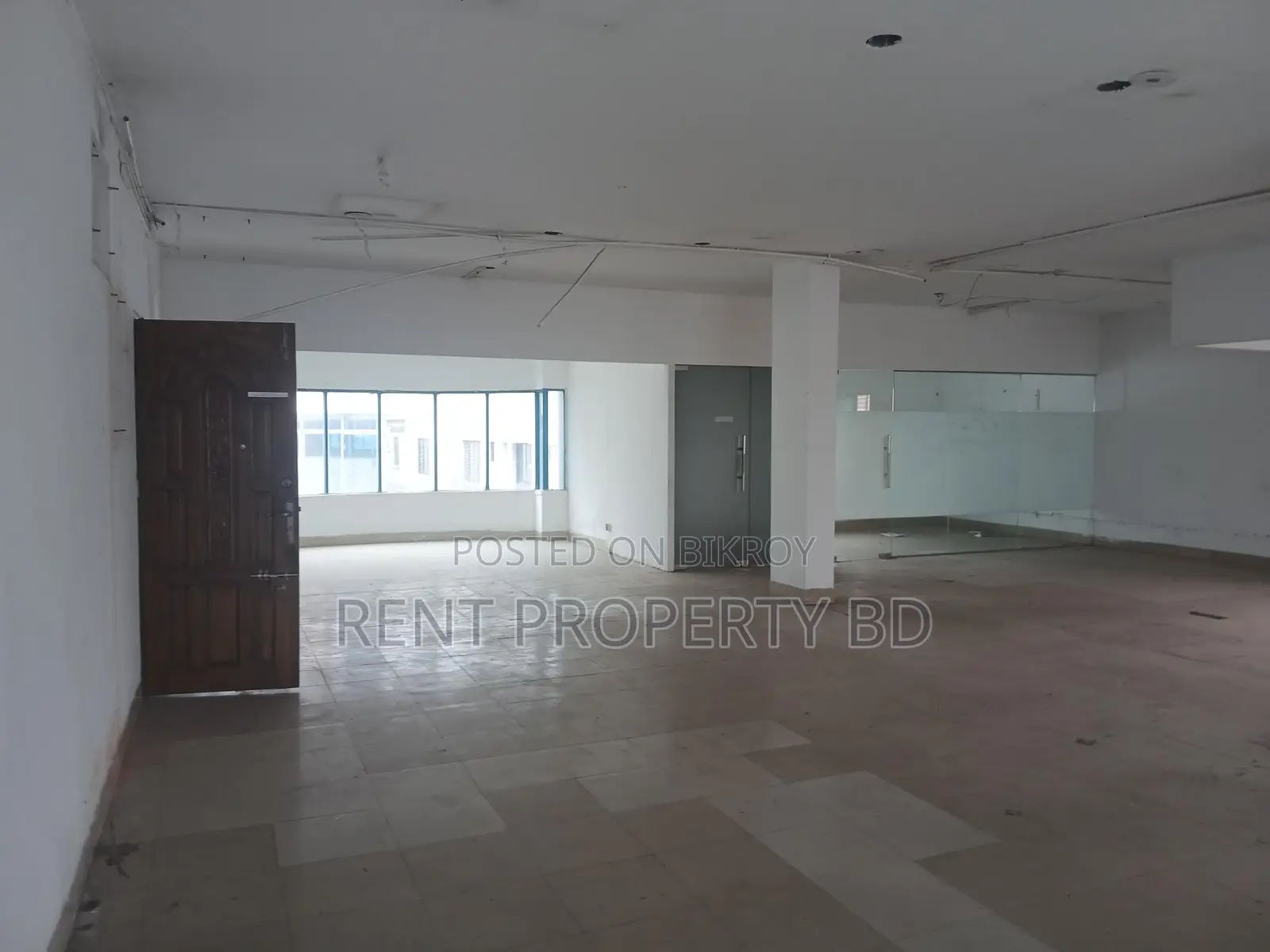 3000 sqft Office Space for Rent in Gulshan