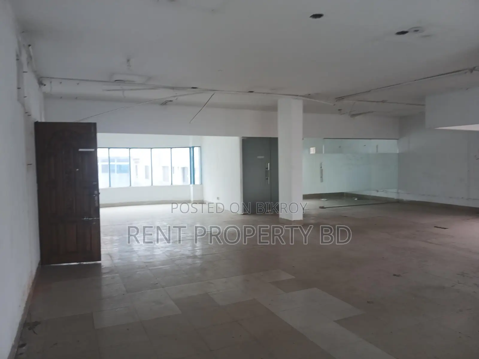 3000 sqft Office Space for Rent in Gulshan