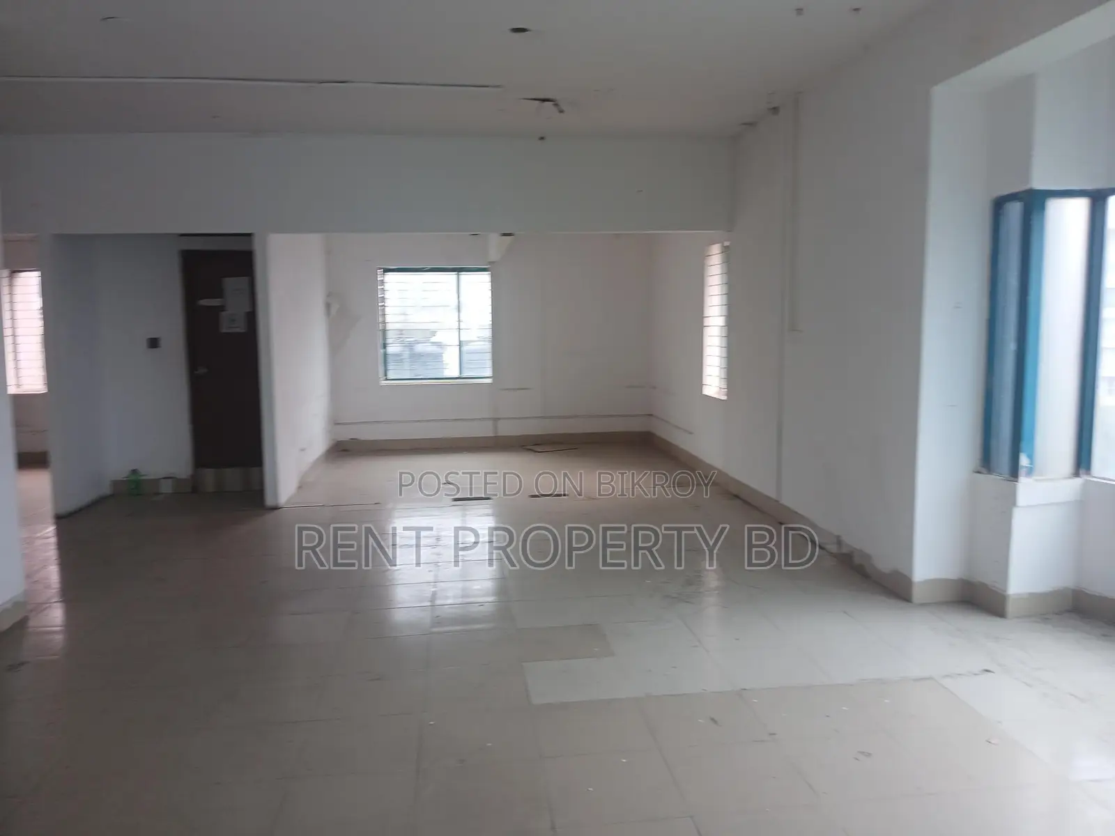 3000 sqft Office Space for Rent in Gulshan