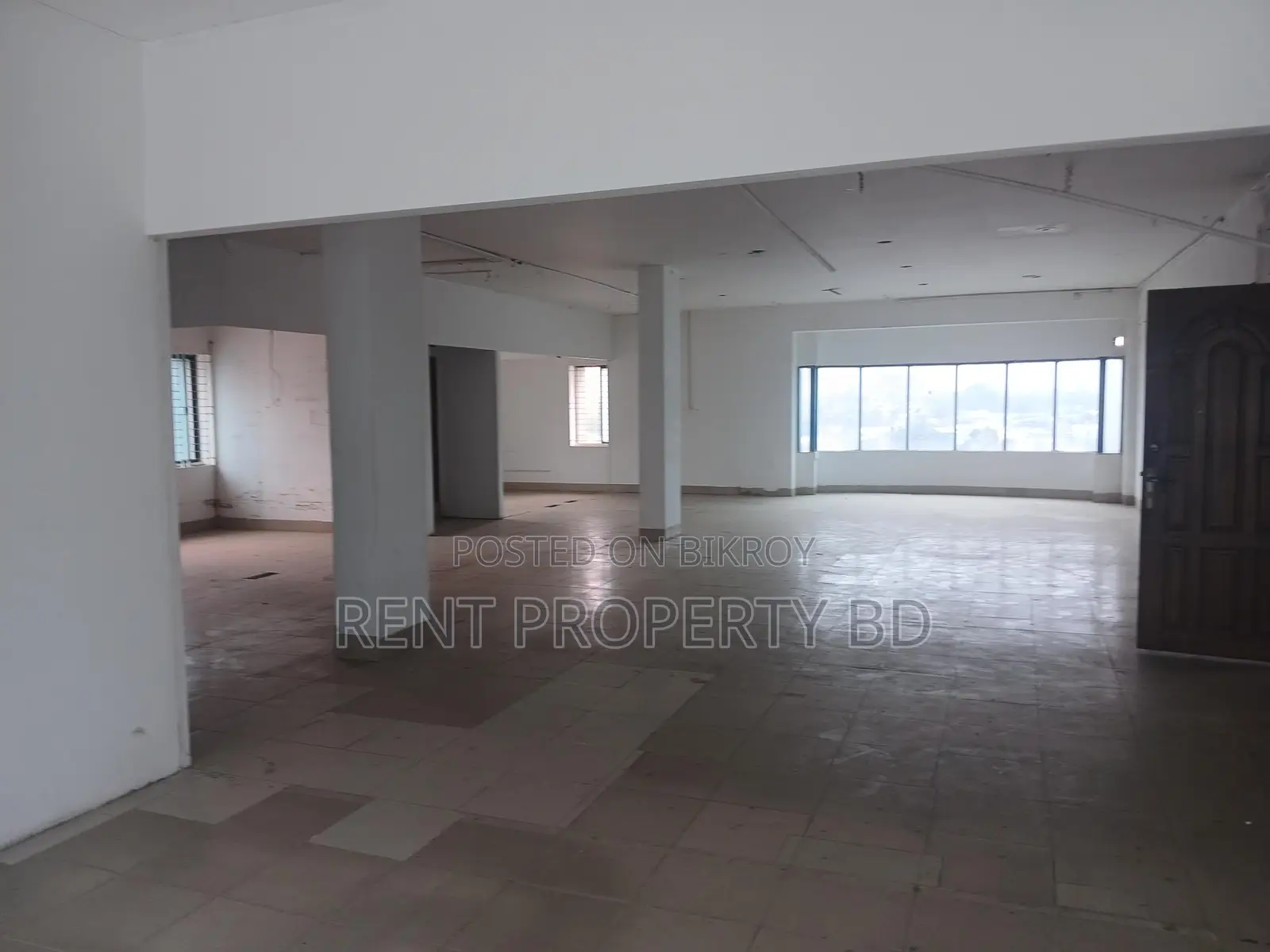 3000 sqft Office Space for Rent in Gulshan