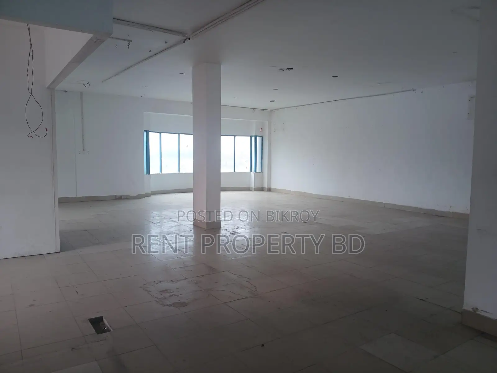 3000 sqft Office Space for Rent in Gulshan