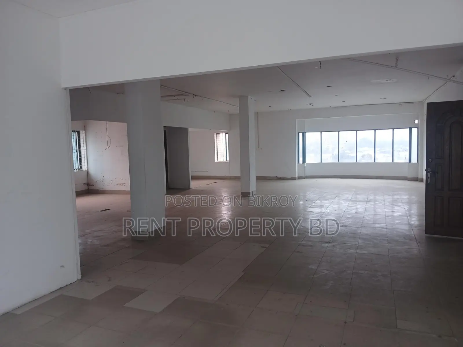 3000 sqft Office Space for Rent in Gulshan