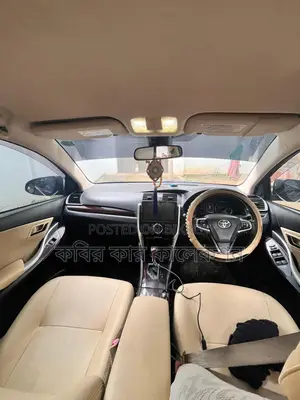 Toyota Premio push start 2016
