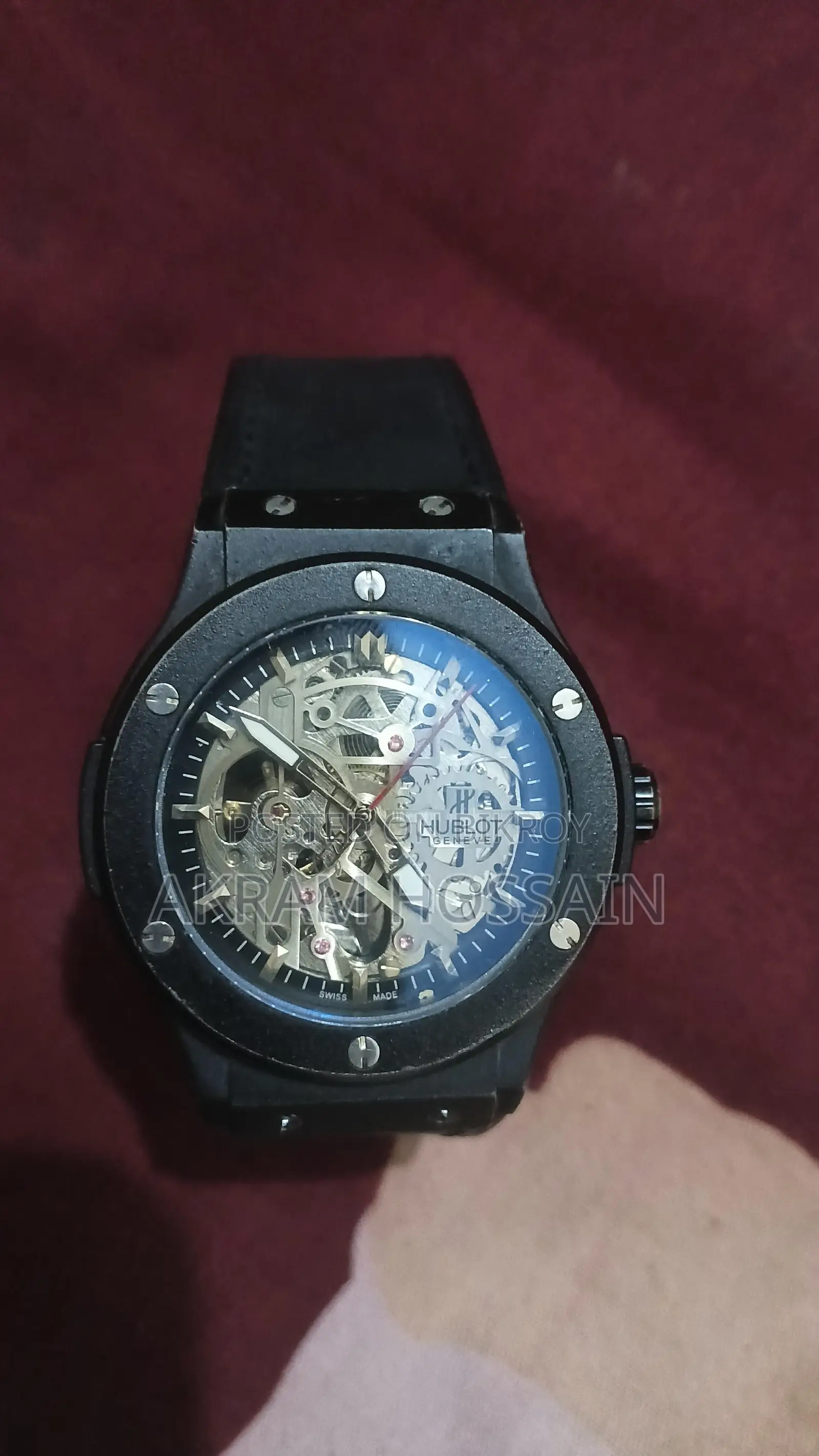 Hublot Geneve