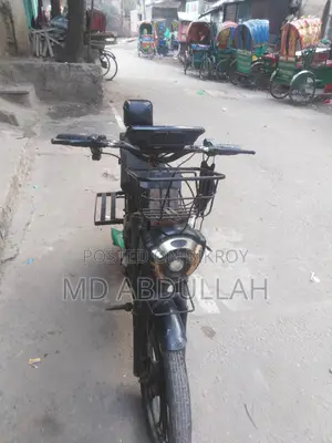 E-bike for sale 2020