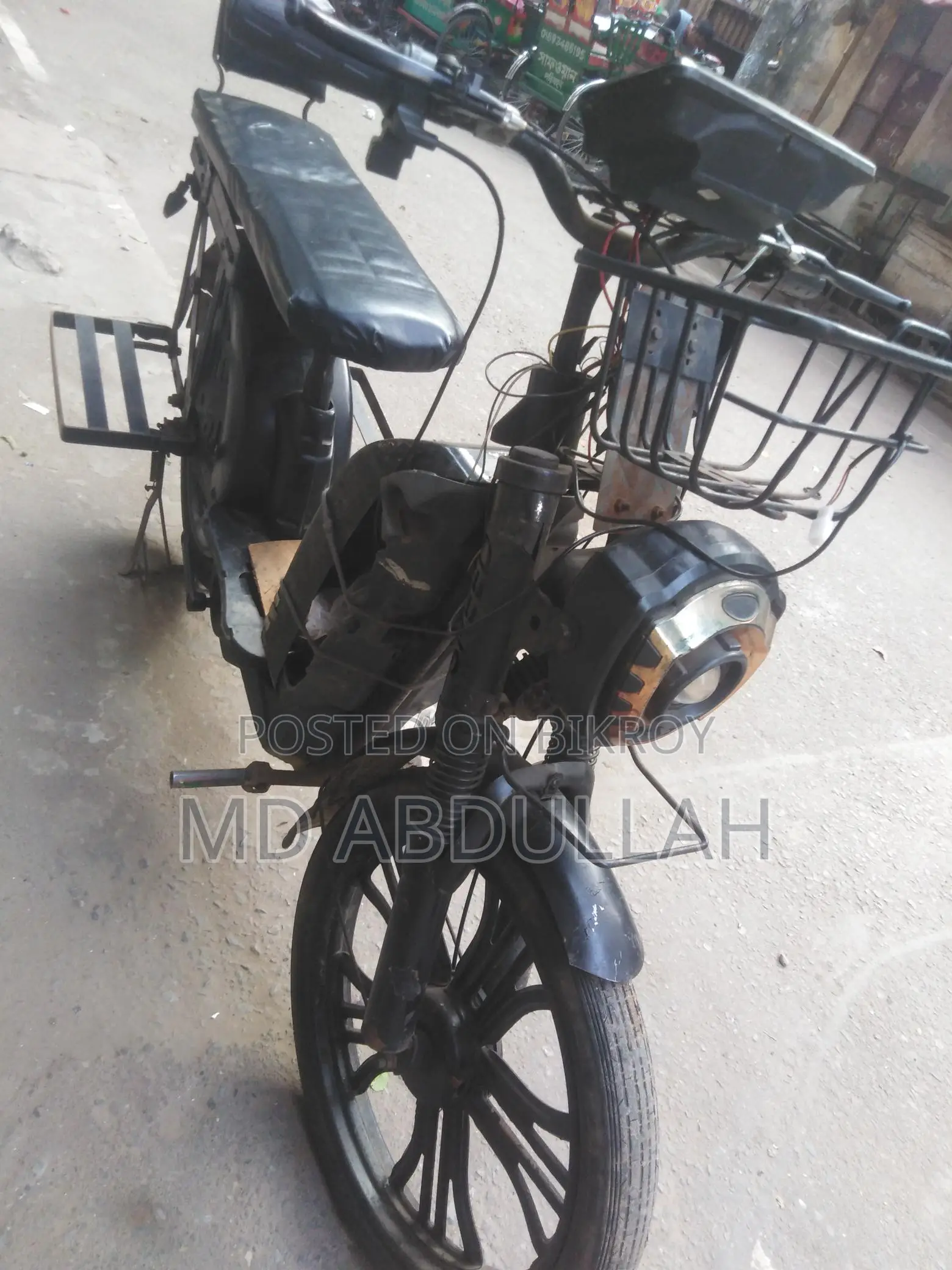 E-bike for sale 2020