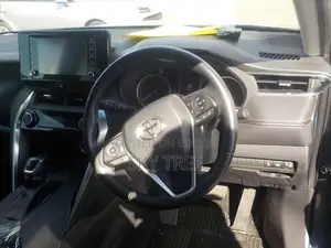 Toyota Harrier S Pack.. 2022