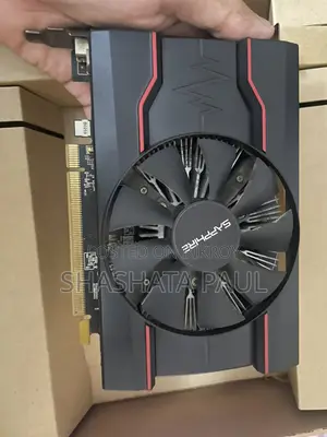 Rx550 2gb Gddr5 (oc Model)