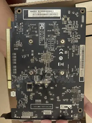 Rx550 2gb Gddr5 (oc Model)