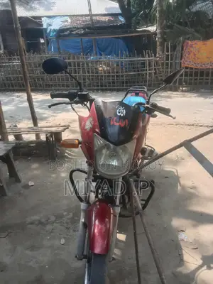 Dayang Bullet 125 2012