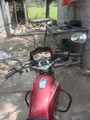 Dayang Bullet 125 2012