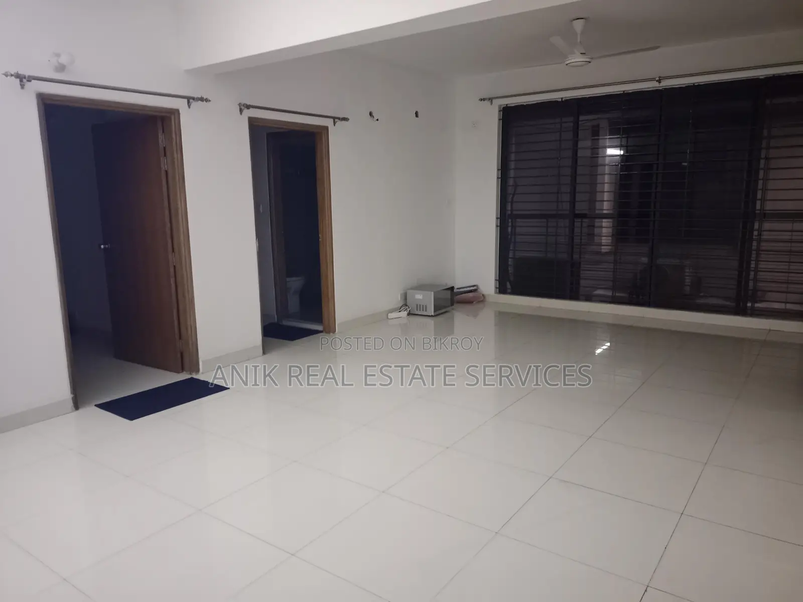 New Modern 3 Bedroom Un Farnised Flat Rent At Gulshan 1