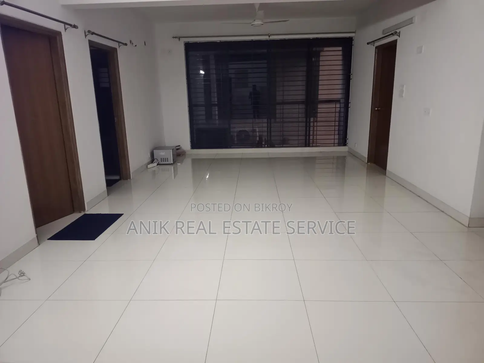 গুলশান ১-এ নতুন আধুনিক ৩ বেডরুমের আনফার্নিশড ফ্ল্যাট ভাড়া হবে