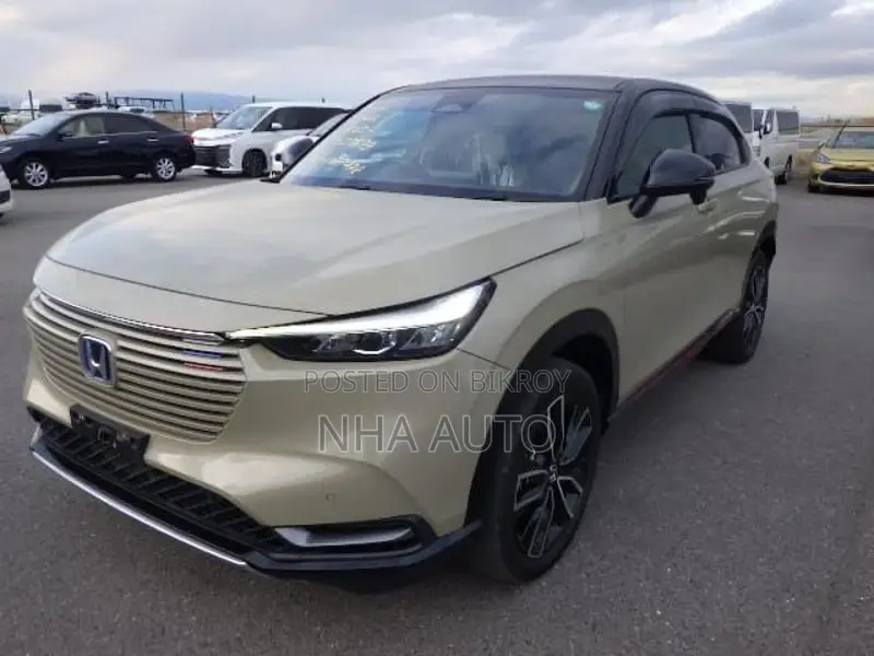 Honda Vezel E-HEV PLAY PANORAMIC 2021