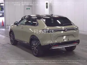 Honda Vezel E-HEV PLAY PANORAMIC 2021