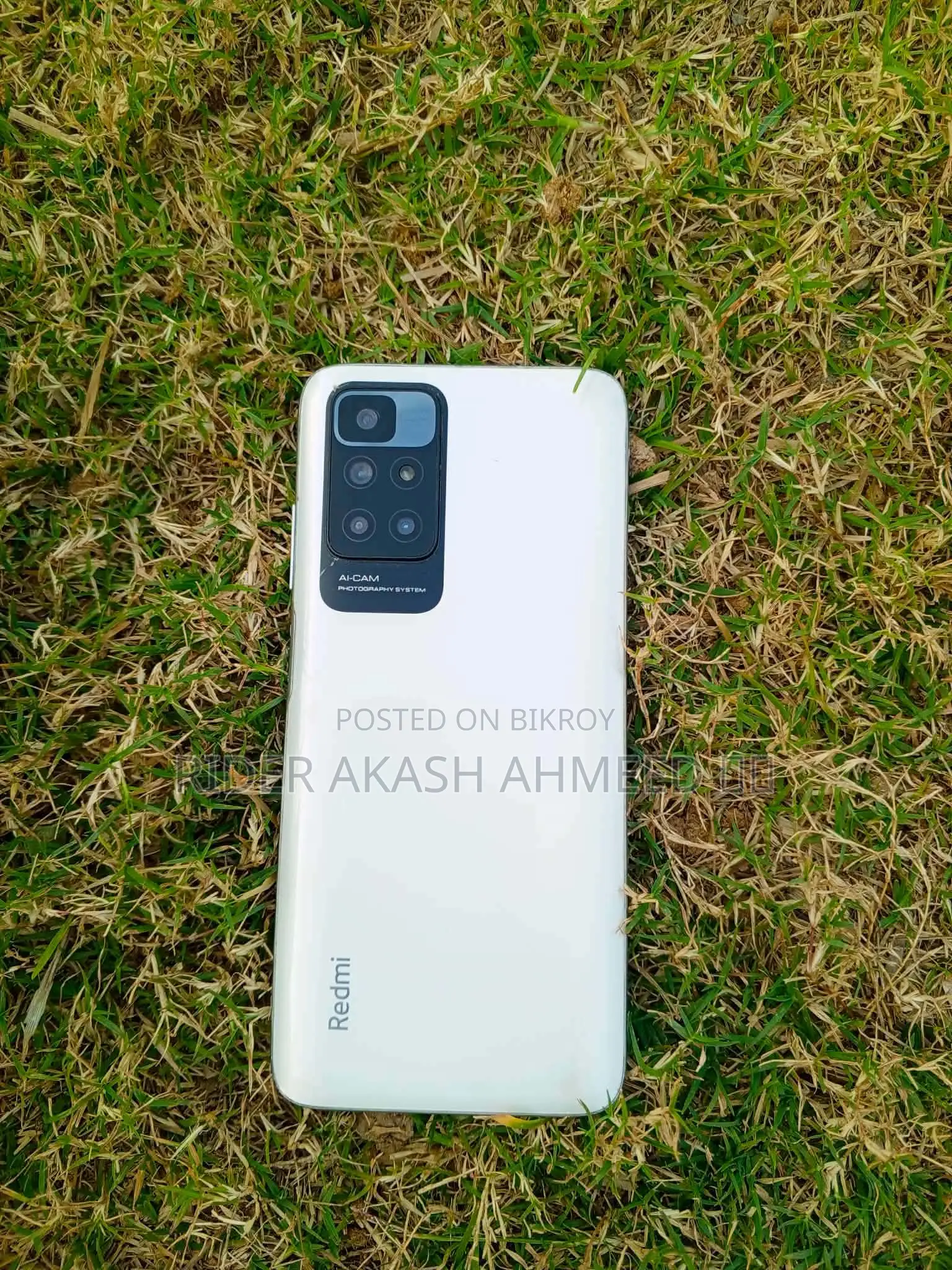 Xiaomi Redmi Note 10 4 64 (Used)