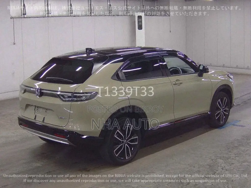 Honda Vezel E-HEV PLAY PANORAMIC 2021