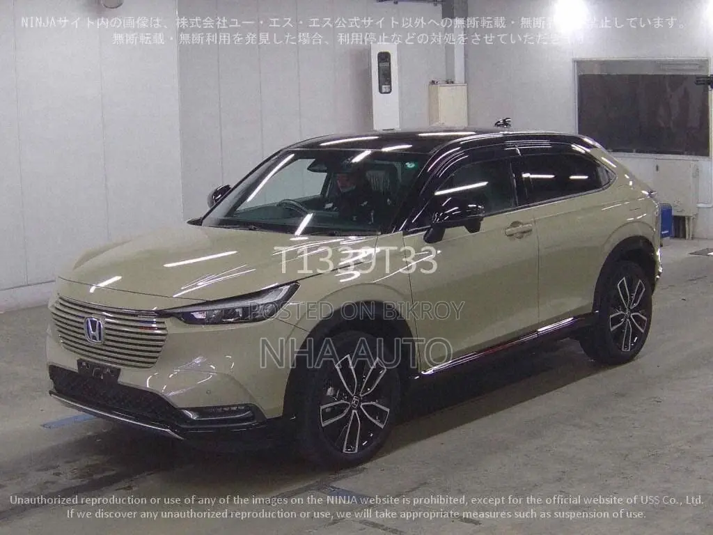 Honda Vezel E-HEV PLAY PANORAMIC 2021