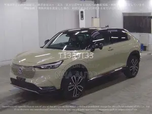 Honda Vezel E-HEV PLAY PANORAMIC 2021