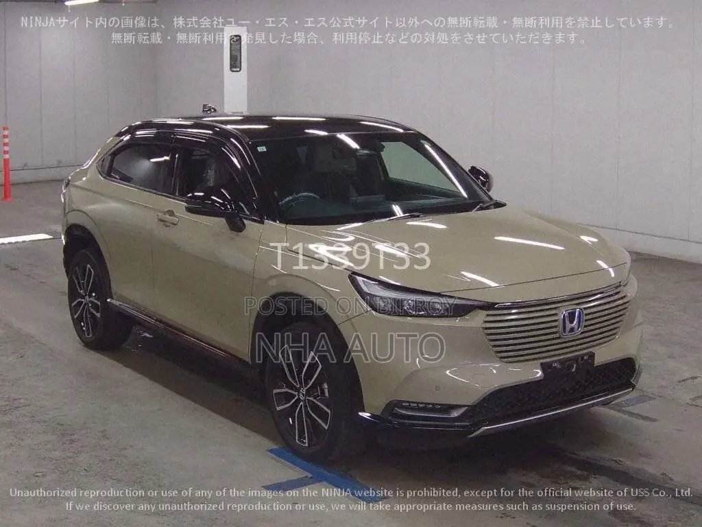 Honda Vezel E-HEV PLAY PANORAMIC 2021