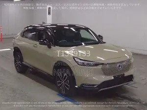 Honda Vezel E-HEV PLAY PANORAMIC 2021