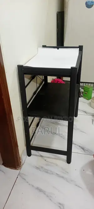 Iron Kitchen Rack