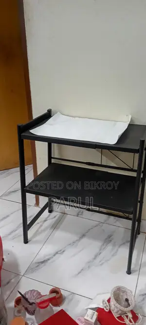 Iron Kitchen Rack
