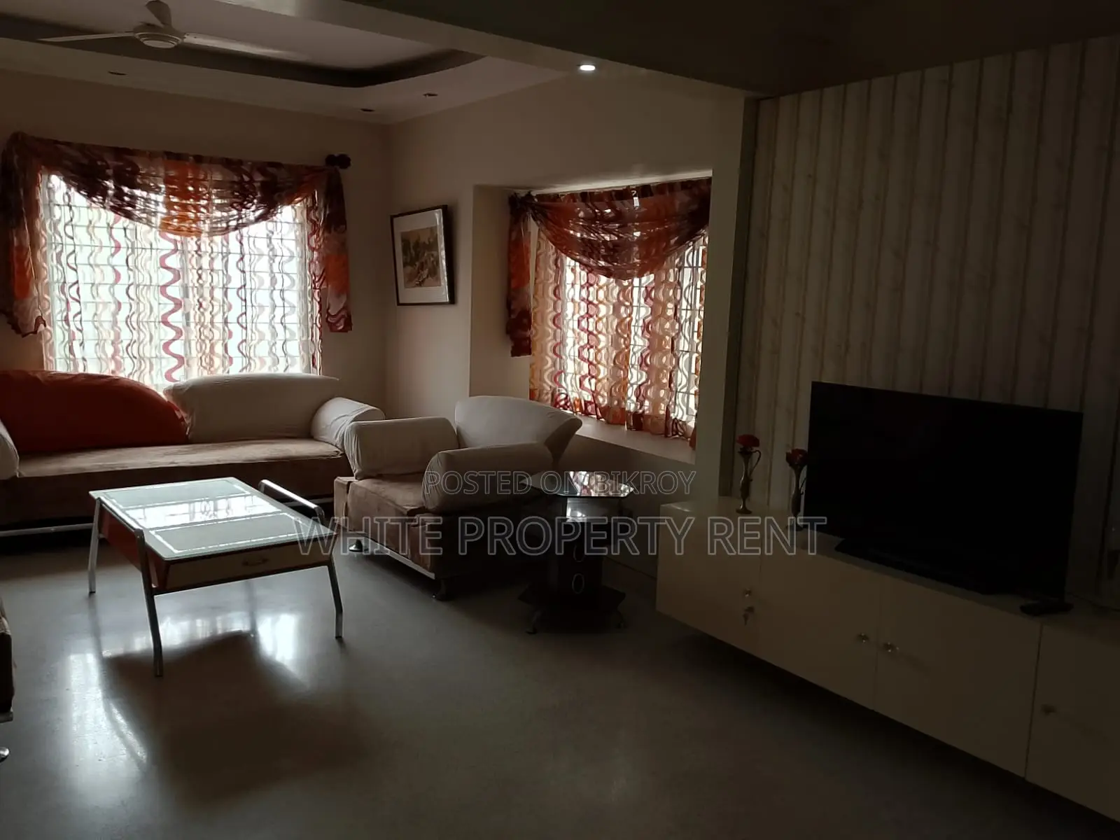 Duplex Apartment rent