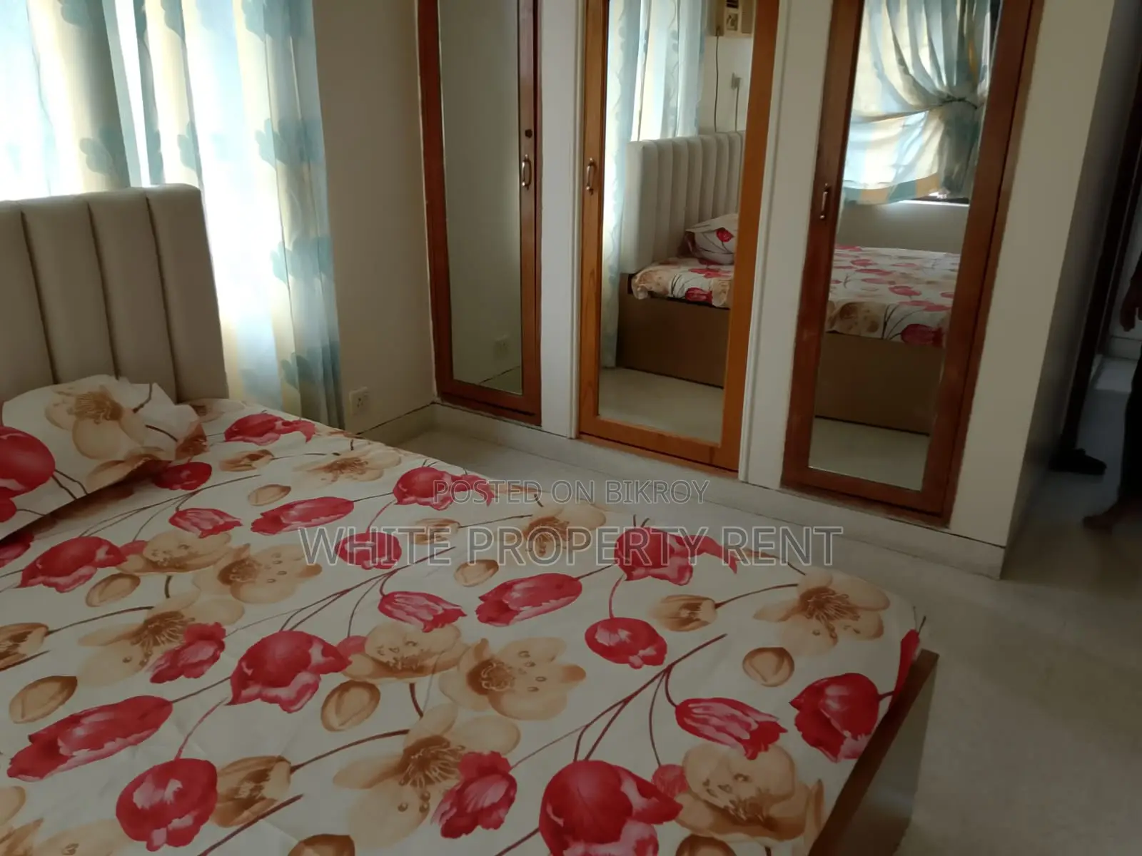 Duplex Apartment rent